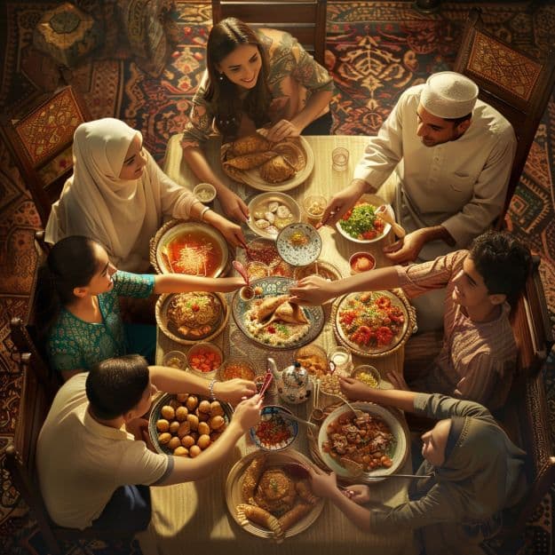 Hands-on cooking class with local chef